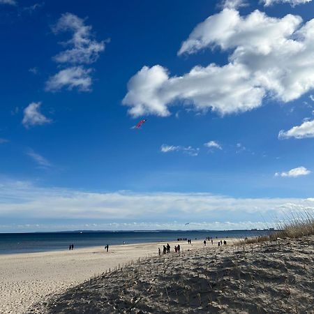 Schoene Ferienwohnung In Seebad Bansin 200M Vom Strand Херингсдорф Экстерьер фото