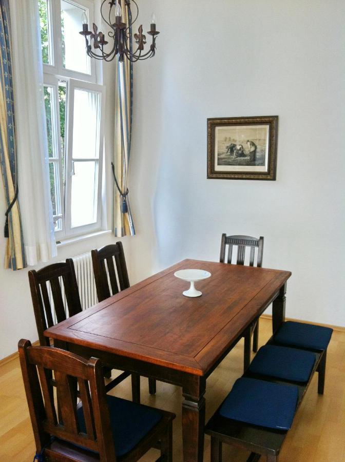 Schoene Ferienwohnung In Seebad Bansin 200M Vom Strand Херингсдорф Экстерьер фото