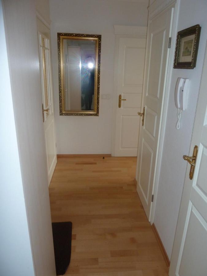 Schoene Ferienwohnung In Seebad Bansin 200M Vom Strand Херингсдорф Экстерьер фото