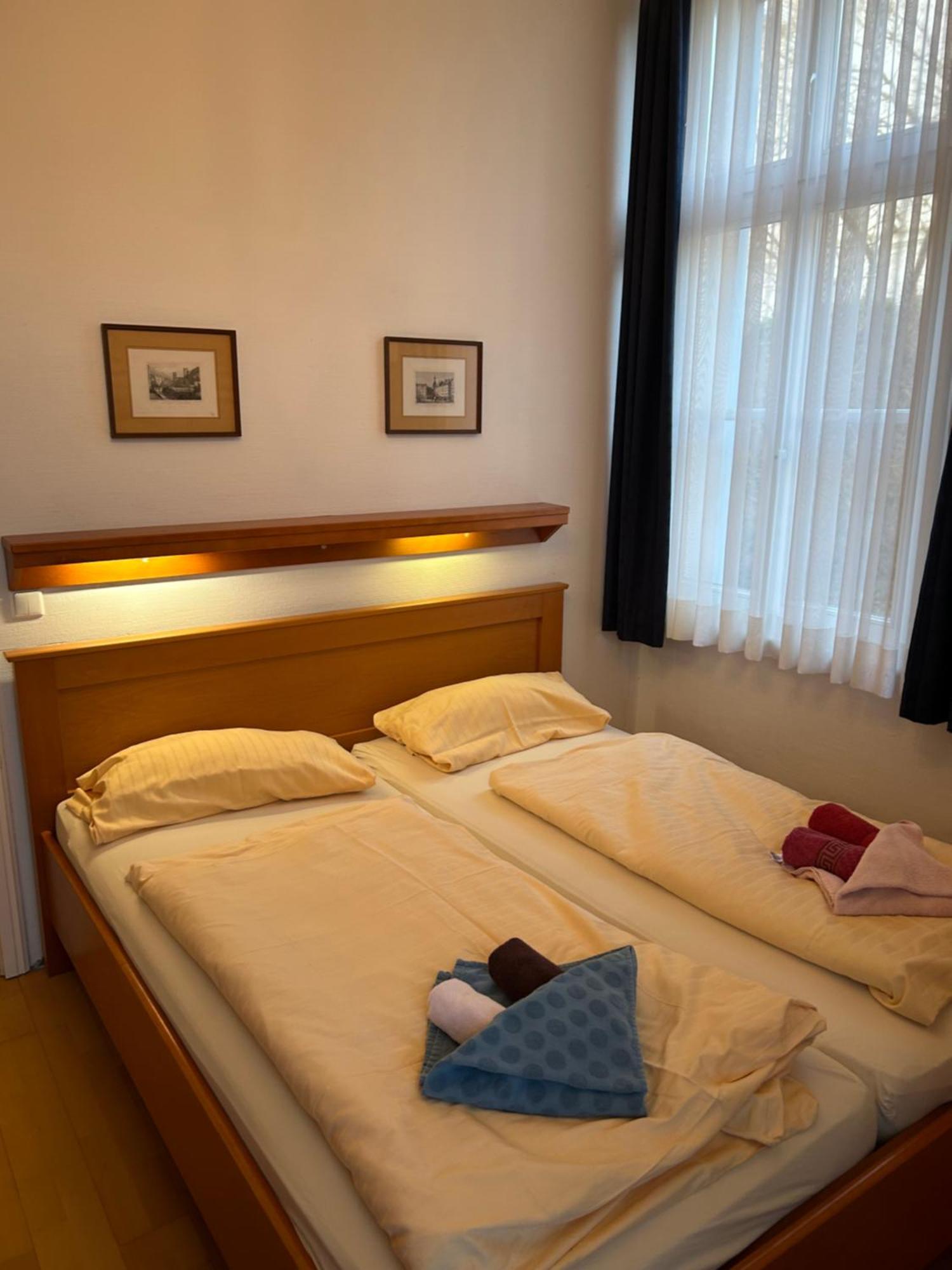 Schoene Ferienwohnung In Seebad Bansin 200M Vom Strand Херингсдорф Экстерьер фото