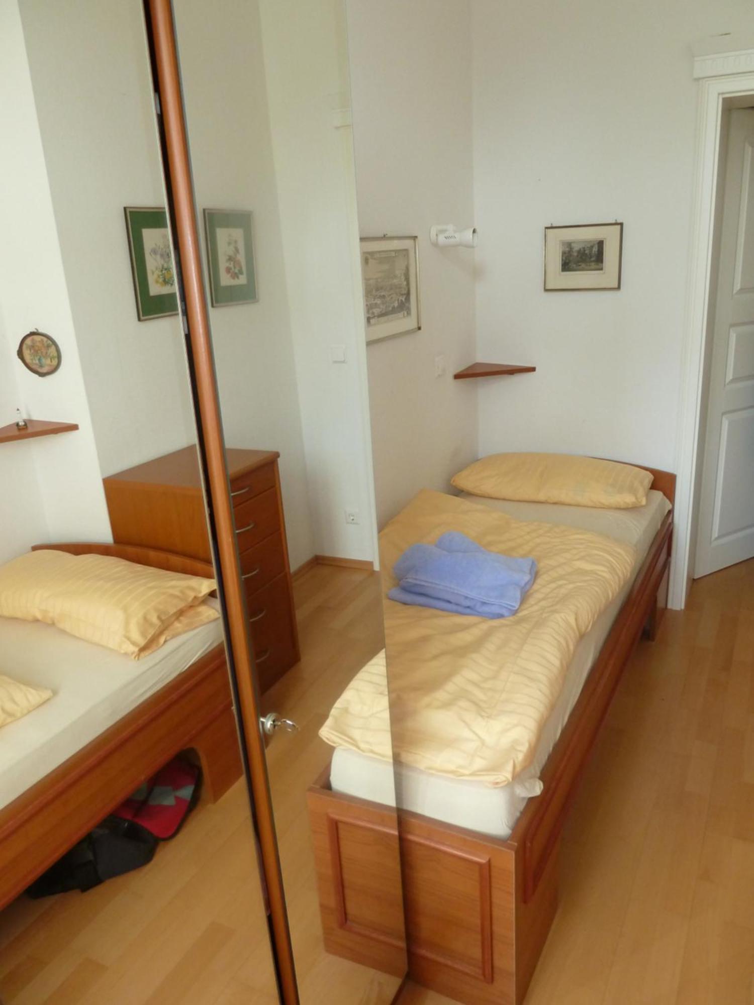 Schoene Ferienwohnung In Seebad Bansin 200M Vom Strand Херингсдорф Экстерьер фото