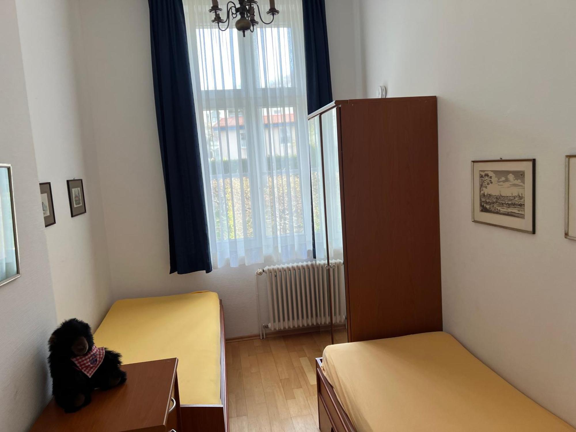 Schoene Ferienwohnung In Seebad Bansin 200M Vom Strand Херингсдорф Экстерьер фото